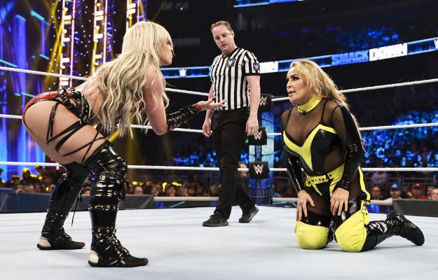 ¿Natalya está perdiendo la paciencia con Liv Morgan en WWE?