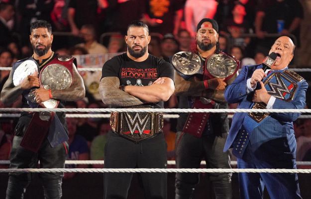 ¿Roman Reigns se salió del guion en WWE RAW?