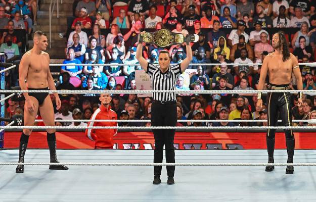 WWE SmackDown - Cobertura y Resultados