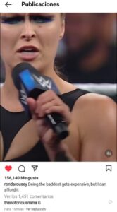 Conor McGregor reacciona al segmento de Ronda Rousey 