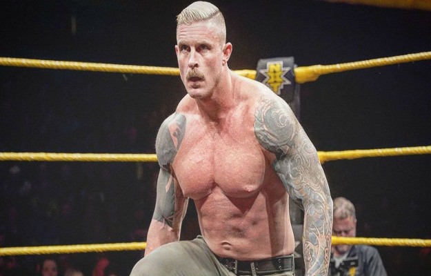 Dexter Lumis revela su momento favorito en WWE NXT