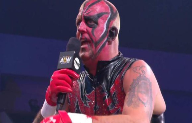 Dustin Rhodes habla de los luchadores que no quieren estar en AEW