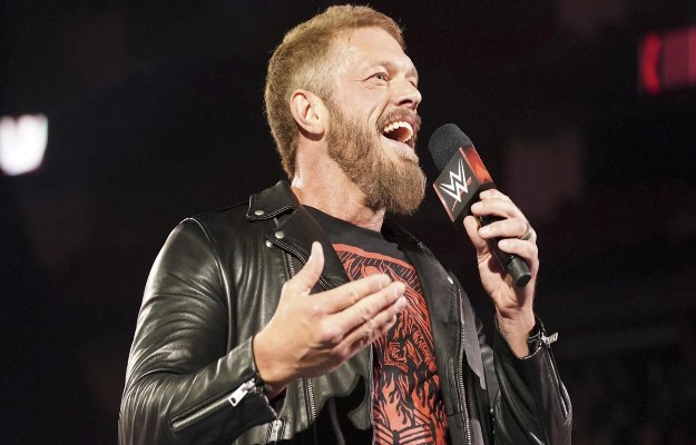 Edge lanza fecha exacta de su retiro de WWE
