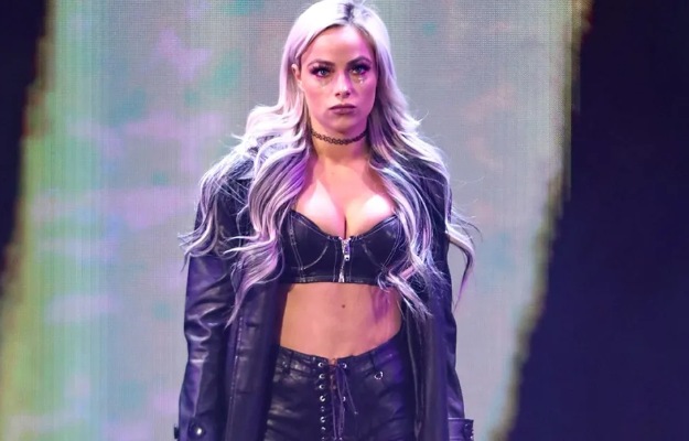 Molestías por los abucheos de Liv Morgan en WWE SmackDown