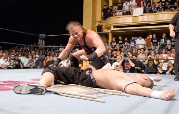 RVD habla de su legendario combate contra John Cena en ECW