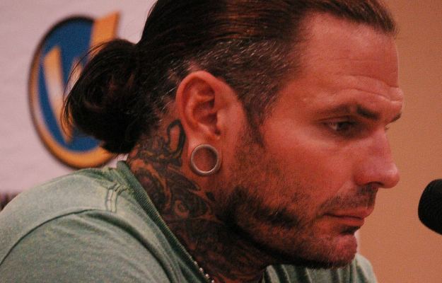 Se retrasa la audiencia en el caso de Jeff Hardy