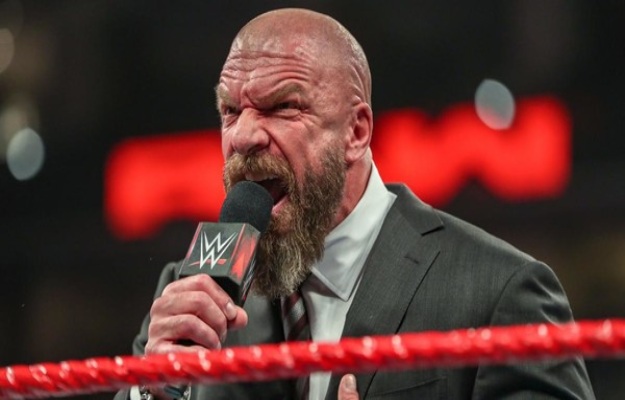 Vince Russo arremete contra el trabajo de Triple H en WWE