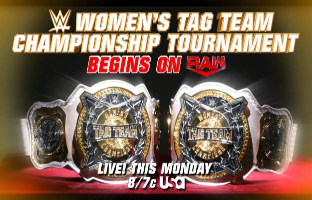 WWE campeonatos en pareja femeninos