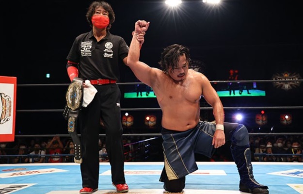Resultados NJPW G1 CLIMAX 32 Día 15 10 de Agosto en Hiroshima Sun Plaza Hall