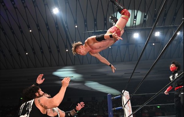 Resultados NJPW G1 Climax 32 Día 13 7 de Agosto EDION Arena Osaka