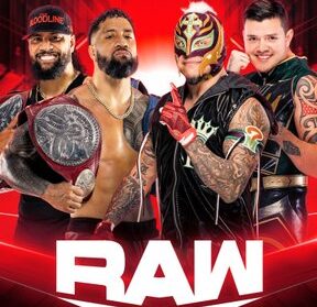 WWE RAW en vivo 1 de agosto de 2022