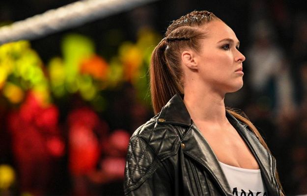 ¿Cuál será el papel de Ronda Rousey en Clash at the Castle?