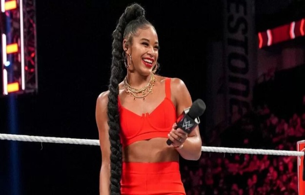 Bianca Belair WWE
