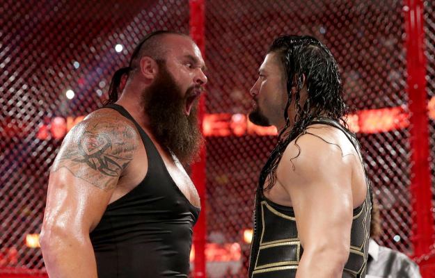 Braun Strowman quiere retar a Roman Reigns en WWE