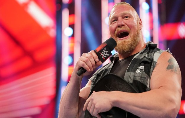 Brock Lesnar WWE