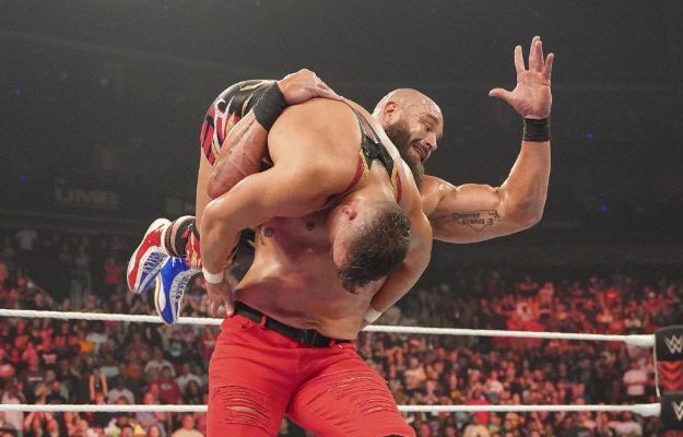 El botch de Braun Strowman en su regreso a WWE RAW