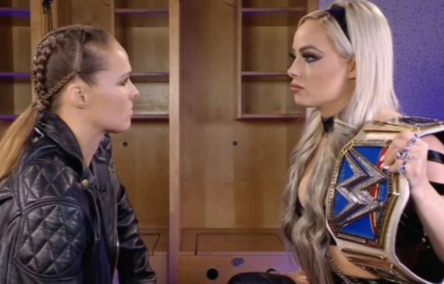 Ex-WWE habla sobre la nueva actitud agresiva de Liv Morgan