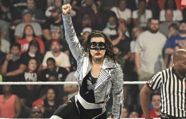 Ex-escritor asegura que Nikki A.S.H. no es una estrella en WWE