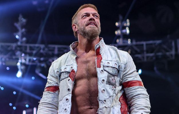 Fecha del regreso de Edge a la programación de WWE