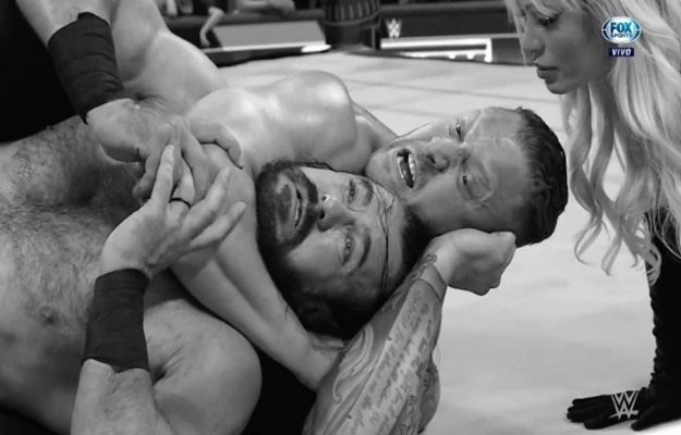 Karrion Kross & Drew McIntyre WWE SmackDown