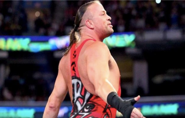 RVD revela que WWE quería cambiar su look