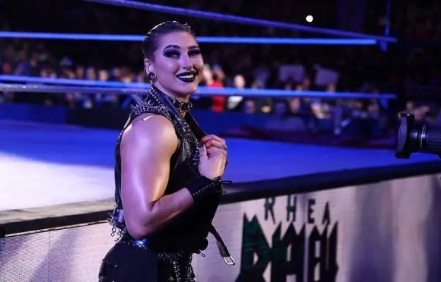 Rhea Ripley WWE