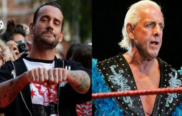 Ric Flair brinda su opinión sobre CM Punk