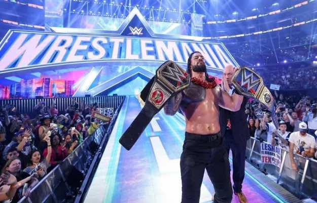 "Compleja" situación de Roman Reigns de cara a WrestleMania 39