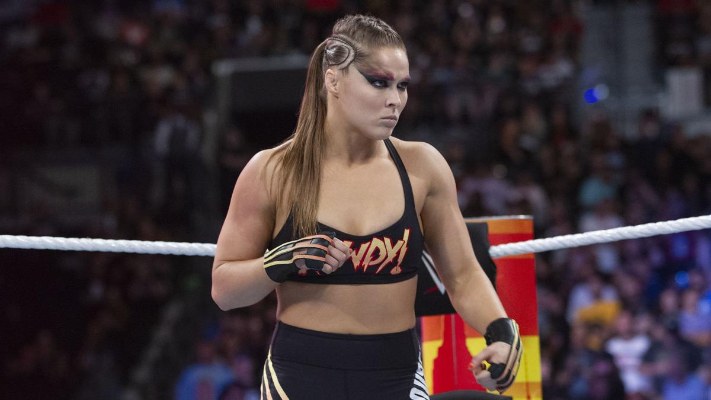 Ronda Rousey WWE