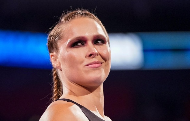 Ronda Rousey espera no ser Campeona pronto en WWE