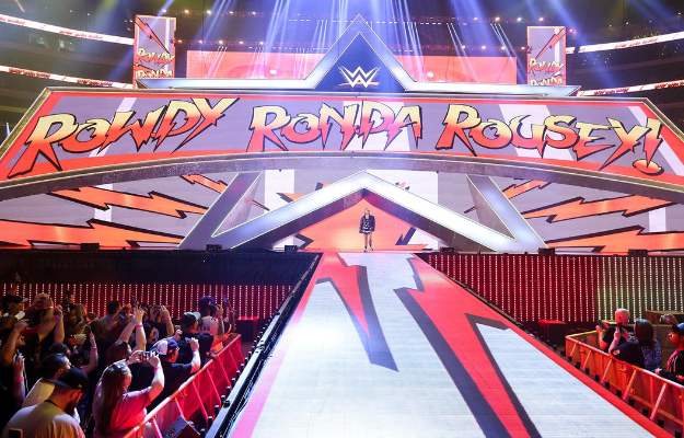 Ronda Rousey habla sobre su lucha que es "un clásico de culto"