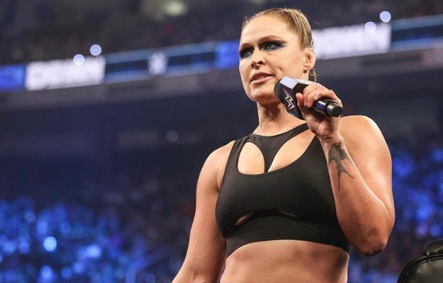 Ronda Rousey quiere una lucha sin reglas frente a Liv Morgan