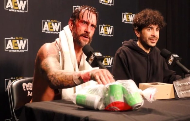 Tony Khan revela lo aprendido tras la polémica de CM Punk