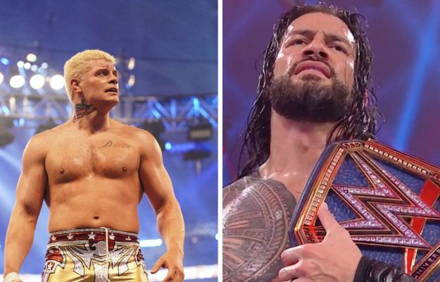 Vince Russo cree que Cody Rhodes destronará a Roman Reigns