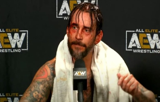 WWE reacciona a la polémica entre AEW y CM Punk