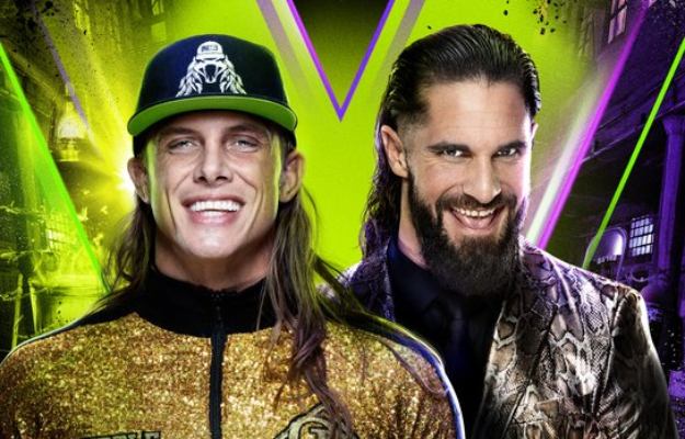 ¿Guiño a Bray Wyatt en la lucha de Matt Riddle vs Seth Rollins?