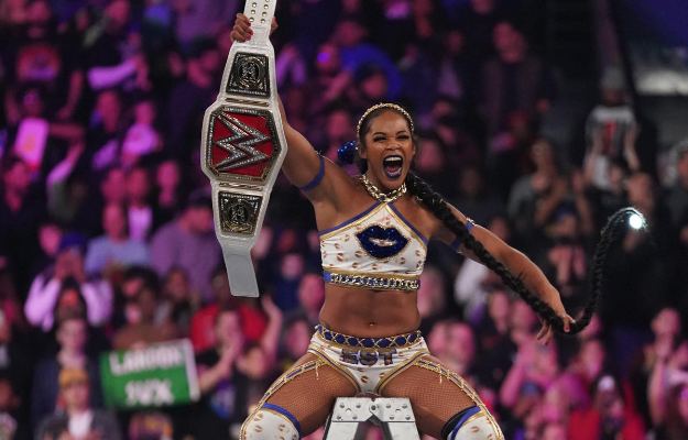 Bianca Belair rompe su silencio tras WWE Extreme Rules