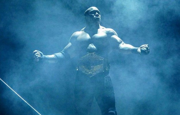 Bobby Lashley alcanza un nuevo logro como Campeón en WWE