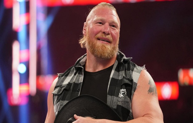 Brock Lesnar podría regresar esta noche a WWE