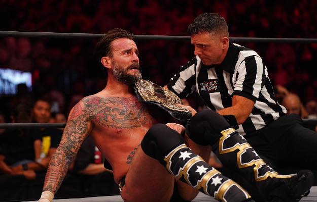 La investigación sobre la pelea de CM Punk y The Elite en AEW cerca de terminar