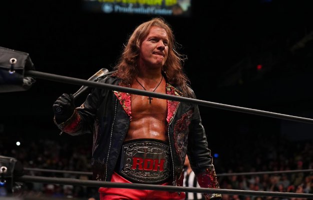 Chris Jericho extiende su contrato con AEW