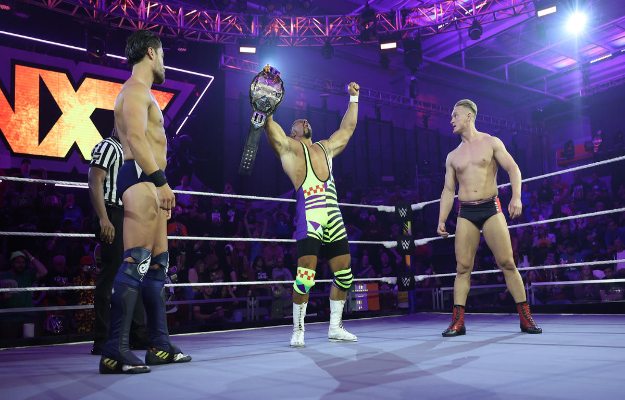 Campeones de NXT
