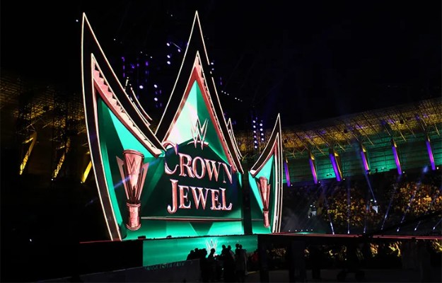 WWE Crown Jewel
