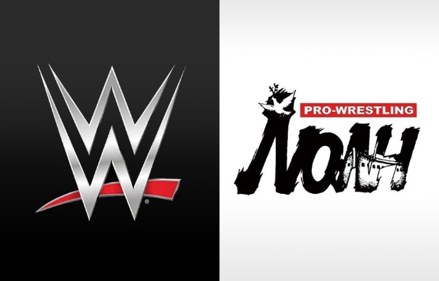 NOAH y WWE