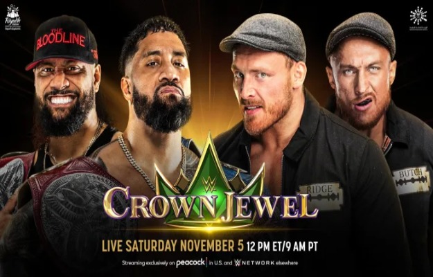 Combates WWE Crown Jewel