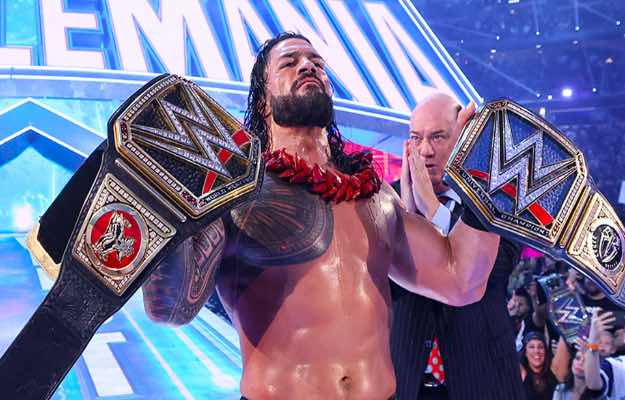 Dave Meltzer tiene claro el rival de Roman Reigns en WrestleMania 39