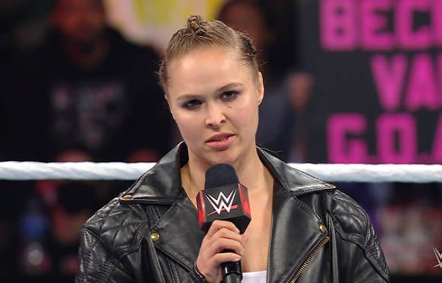 Ex-WWE critica fuertemente el bookeo de Ronda Rousey