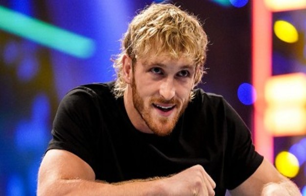 Logan Paul WWE