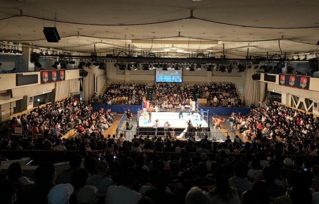 NJPW Battle Autum 2022