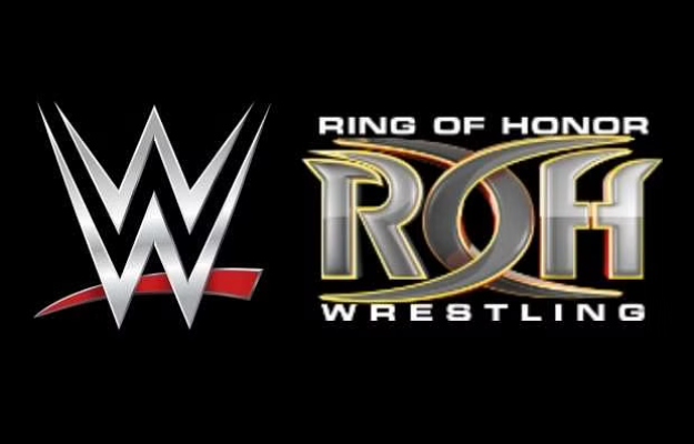 Posible enfrentamiento entre WWE y ROH